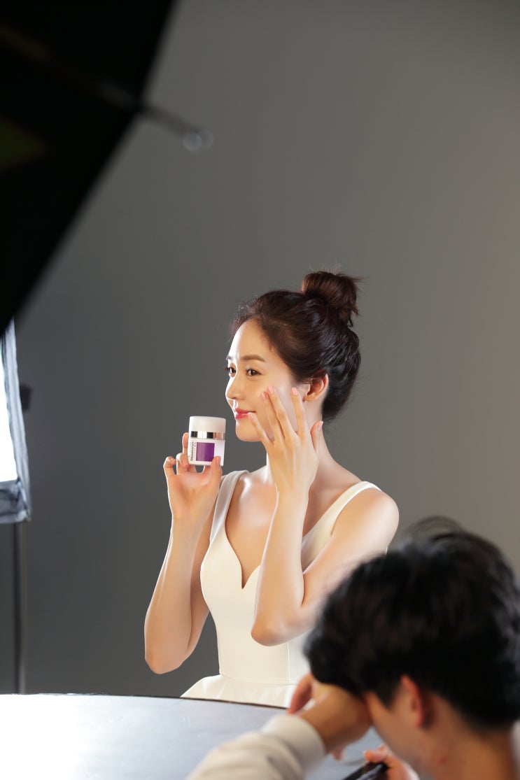  성유리캠핑뷰티템 캠핑클럽에 나온 크림 벌써 써봤어요
