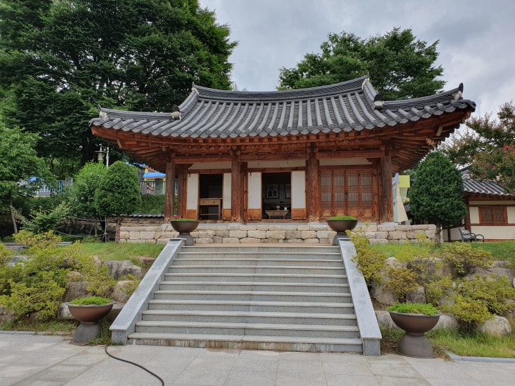  문경새재와 유비무환