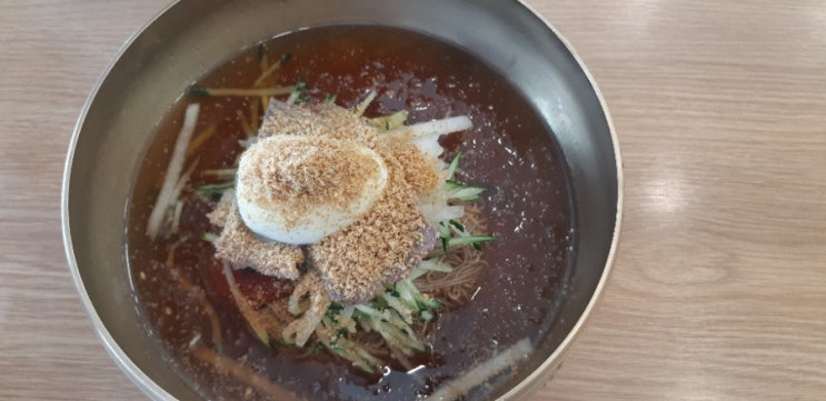 계양구냉면맛집 조선옥, 이정도는 되어야 냉면이지!!