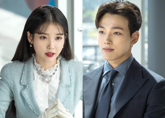  호텔 델루나 여진구 아이유(이지은) 등장인물관계도/몇부작 (tvn 주말드라마)