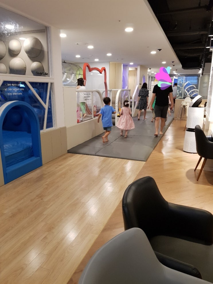 송파파크하비오 씨드랜드키즈카페 ;;;괜히왔어ㅠㅠ