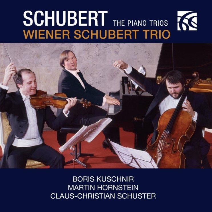 슈베르트 피아노 3중주 D.897 - 노투르노 : Wiener Schubert Trio