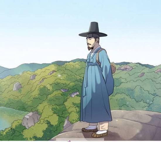  조선시대 천재  이야기꾼 ~ 어우당 유몽인(제 1편 )