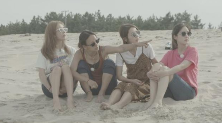  jtbc 캠핑클럽 이효리 이진 성유리 옥주현 w.핑클 캠핑클럽