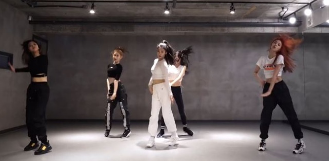  우리 아들이 좋아하는 ITZY