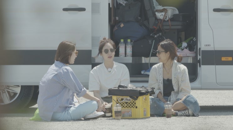  캠핑클럽 성유리 몸개그 상황극까지 개그돌 귀환 입증