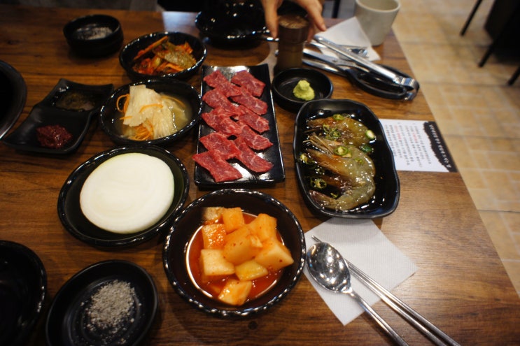  가성비 좋은 한우전문점 #남문대성집