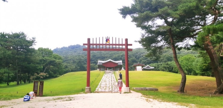  김포가볼만한곳,장릉을 아시나요?