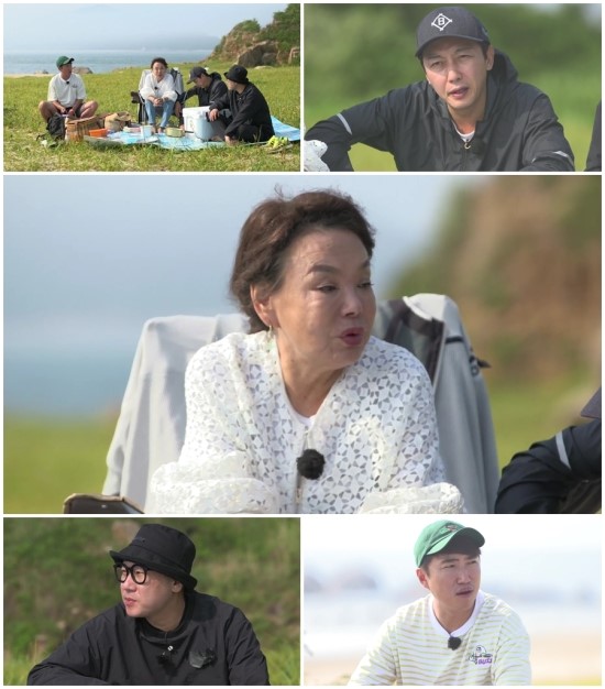 ‘최고의 한방’ 김수미, 세 아들 가슴 두드린 ‘엄마’의 삶