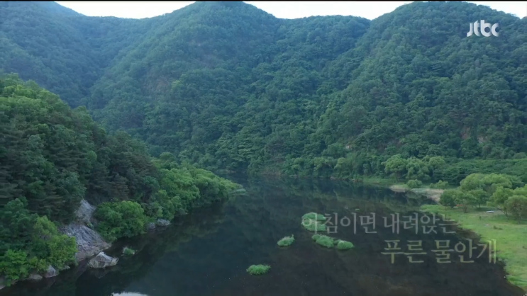  용담섬바위, 캠핑클럽 첫 정박지