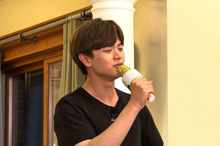  비투비[BTOB] 190714 육성재 - 집사부일체 인스타