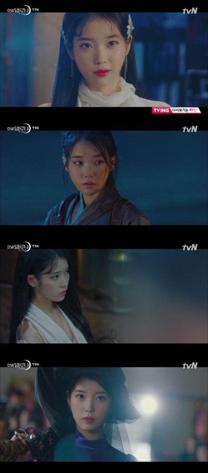  가수 아이유→배우 이지은, 작심하고 만든 '입덕 드라마' [‘호텔델루나’ 첫방①]