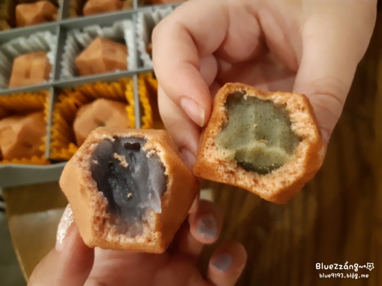  경주 특산물, 14면체빵 주령구빵