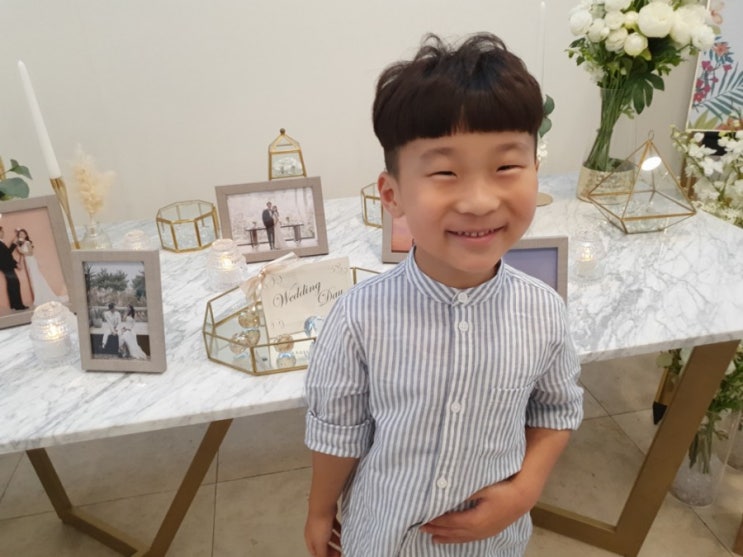  부산 서면 정준호의 헤리움웨딩홀 더스타뷔페