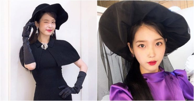  공개하자마자 예쁘다고 난리 난 아이유 ‘호텔델루나’ 착장샷!!