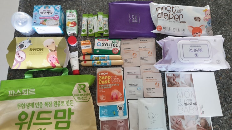  *후기*파스퇴르 산모교실 7월12일(치아관리 강의 굿)