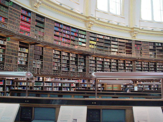 영국 국립 도서관