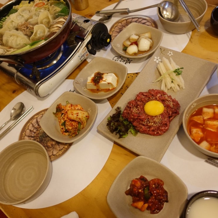  #190716 종로구 삼청동 - 북막골, 미쉐린 가이드 2019 ??