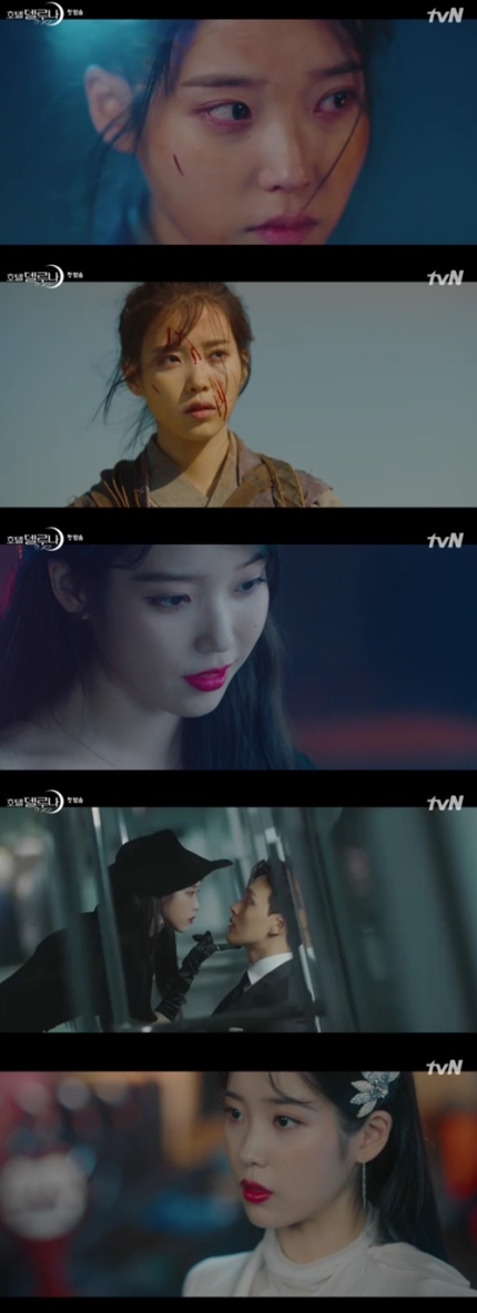  "또 통했다"…첫방 '호텔 델루나' 안방 사로잡은 '아이유 매직'[SS리뷰]