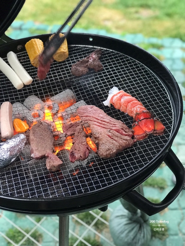  <평창휘닉스파크 썸머올인크루시브PKG> 가성비좋게 보내기좋은 #국내여름휴가지 #물놀이후BBQ는JMT