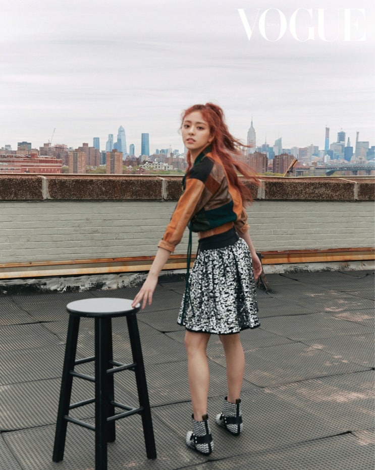  ITZY(있지) BOGUE(보그) 2019 7월호 화보 모음