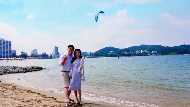 울산 근교 드라이브(진하해수욕장/카페디앤드) 울산 근교 드라이브(진하해수욕장/카페디앤드)