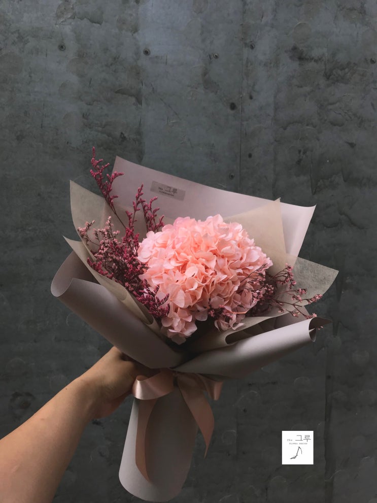 라페스타 꽃집 - 천일동안 시들지 않는 꽃, 프리져브드  꽃다발