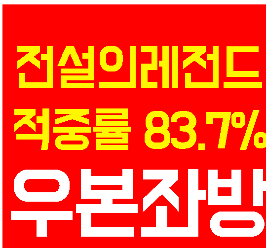 7월 15일 북한  VS  타지키스탄 쪽집게 경기분석