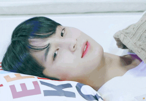  [세븐틴 빙의글/민규 빙의글/김민규 빙의글] 갑.분.키 01