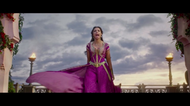 Aladdin, 2019