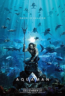 아쿠아맨(Aquaman, 2018)