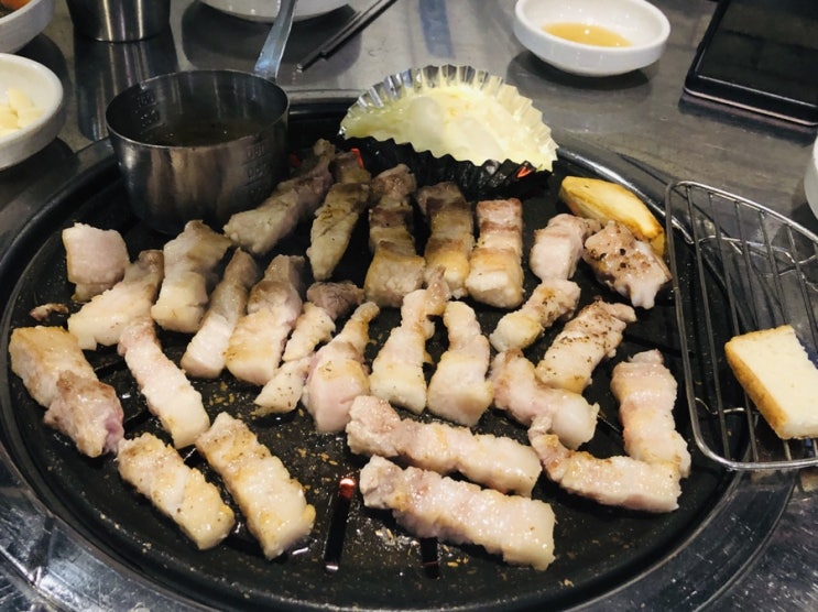  포항 연일 맛집 추탄집이대세