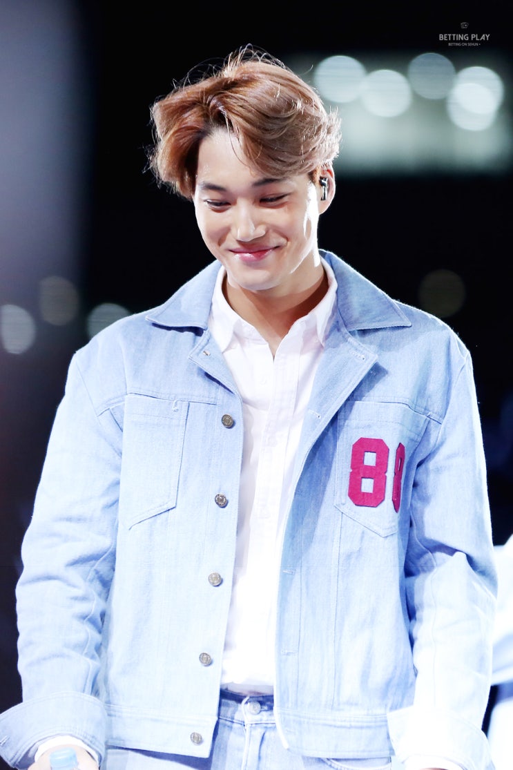  190713 오늘의 엑소 카이 종인