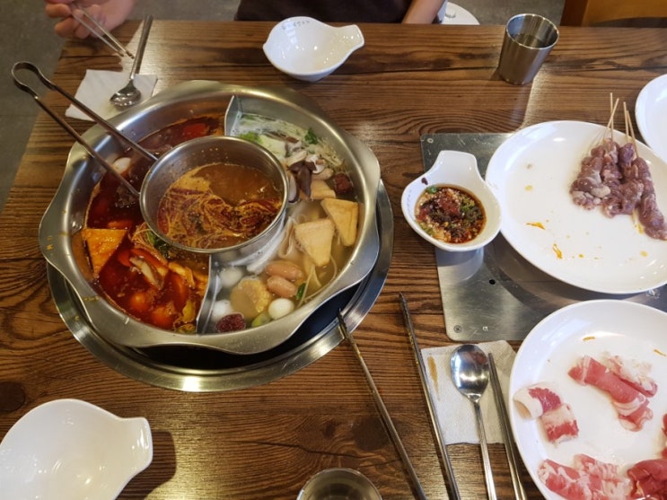  다이어트 포기한 여자의 일상 (먹방주의)
