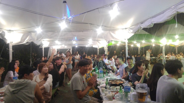  [게스트하우스] 강원도 강릉 경포대에서 제일 핫 한 파티 게스트하우스가 있다!? 후아유게스트하우스~!!