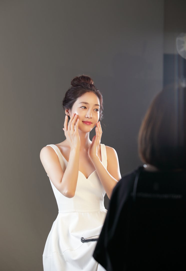  [실사용샷]여행용파우치, 성유리화장품, 톤업크림, 재생크림, 탄력크림, 영양보습,멜라토닌크림,성유리캠핑뷰티템,성유리캠핑파우치,맥스클리닉여행용파우치