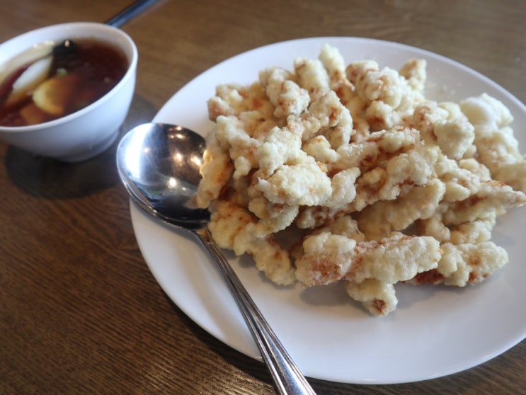  작전역 맛집 : 동네주민이 강추하는 작전동 중국집 ‘취선’
