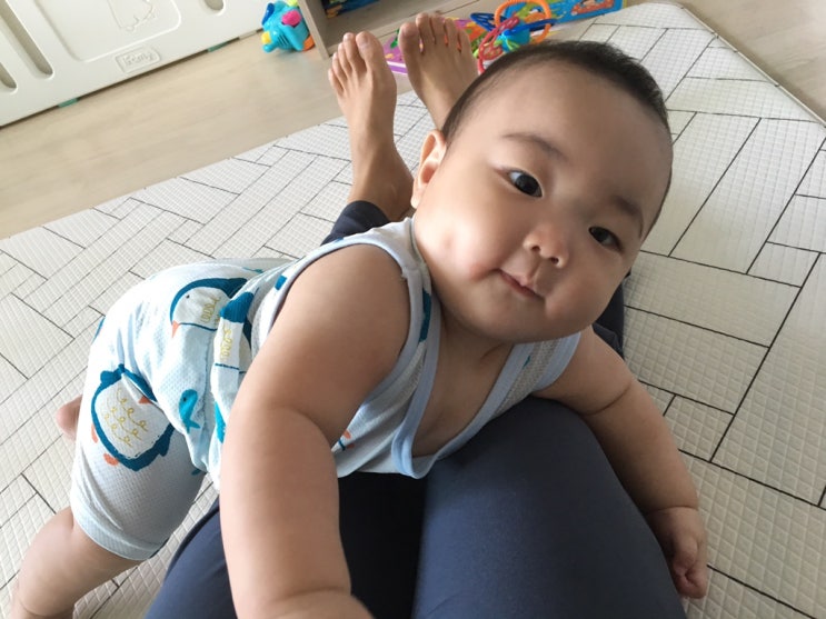  7월 둘째주 육아기록 / 양평 옥천냉면황해식당 / 대만여행준비