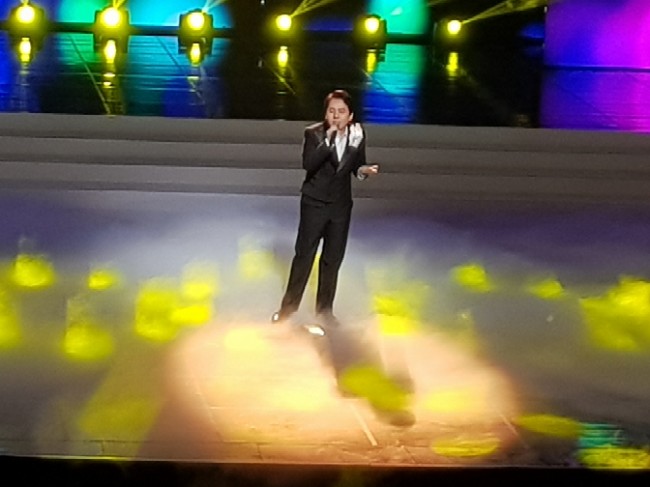  팝페라가수임형주 2019,미스코리아 본선
