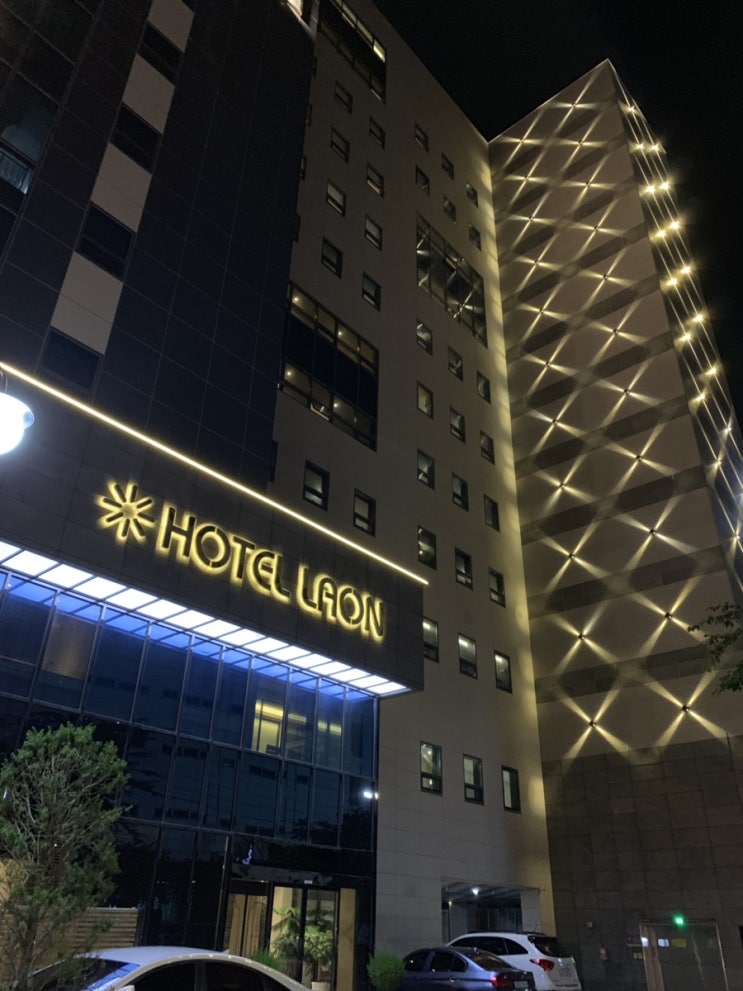  부산 송정 오션뷰 호텔, 호텔 라온 [HOTEL LAON]