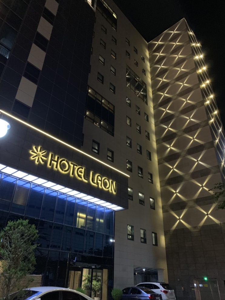 부산 송정 오션뷰 호텔, 호텔 라온 [HOTEL LAON]