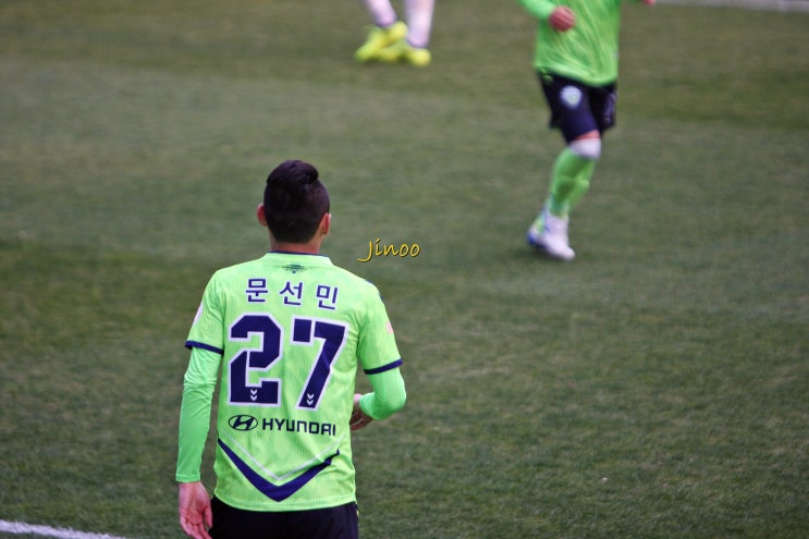  190406 전북 vs 인천