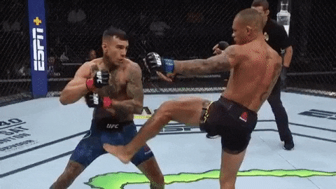 UFC 새크라멘토 : 드 란다미 vs 래드 피니시 영상 및 뒷얘기