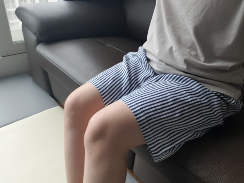 풍기인견 잠옷 바지 고급진 냉장고바지 찾았다