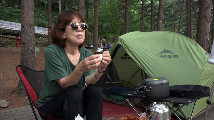  다큐멘터리 3일 국립 유명산 자연휴양림 w.다큐3일 국립 유명산자연휴양림