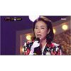 김보연, '복면'의 냉메밀이었다..36년만에 선 무대 김보연, '복면'의 냉메밀이었다..36년만에 선 무대