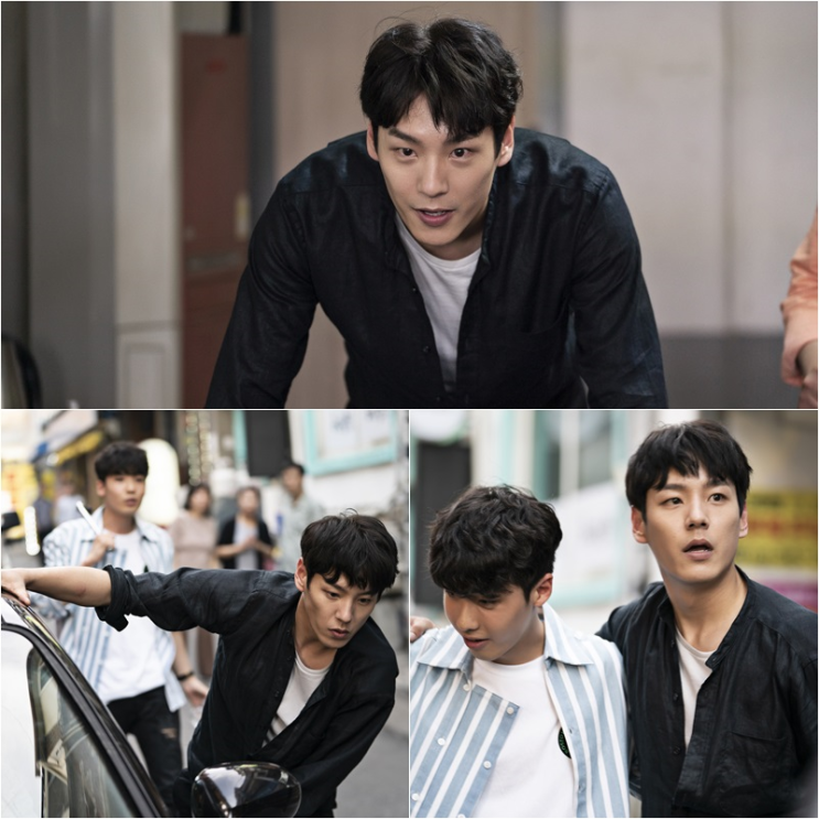  ‘웰컴2라이프’ 곽시양, 형사의 촉 느껴지는 눈빛! 터프한 형사 매력 폭발!=슈퍼파워블로거 김장운기자