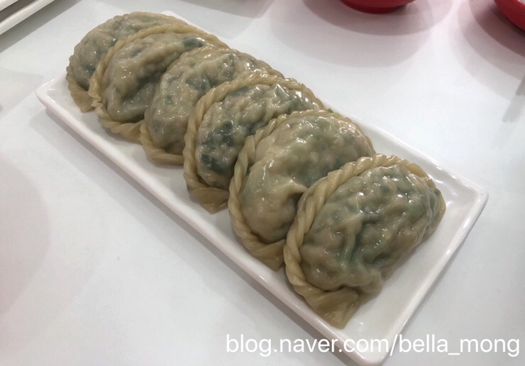  인계동 맛집 ‘인계동언니만두’ 존맛 / 인계동 밧줄만두