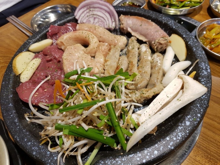  강동구곱창 '구구곱창' 맛집 발견~^^