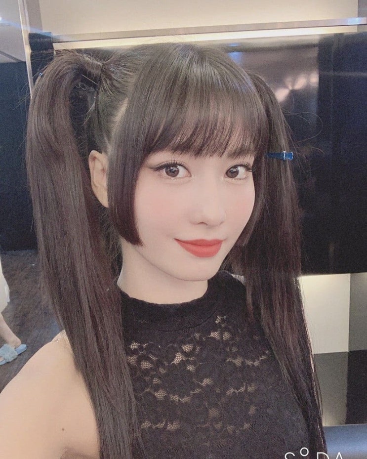  190714 트와이스 모모 인스타그램 (ft.귀여운건 두번째라구..첫번째는 건강)